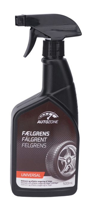 Fälgrengöring 500 ml Autozone